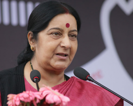 Indian Foreign Minister Swaraj undergoes dialysis after kidney failure